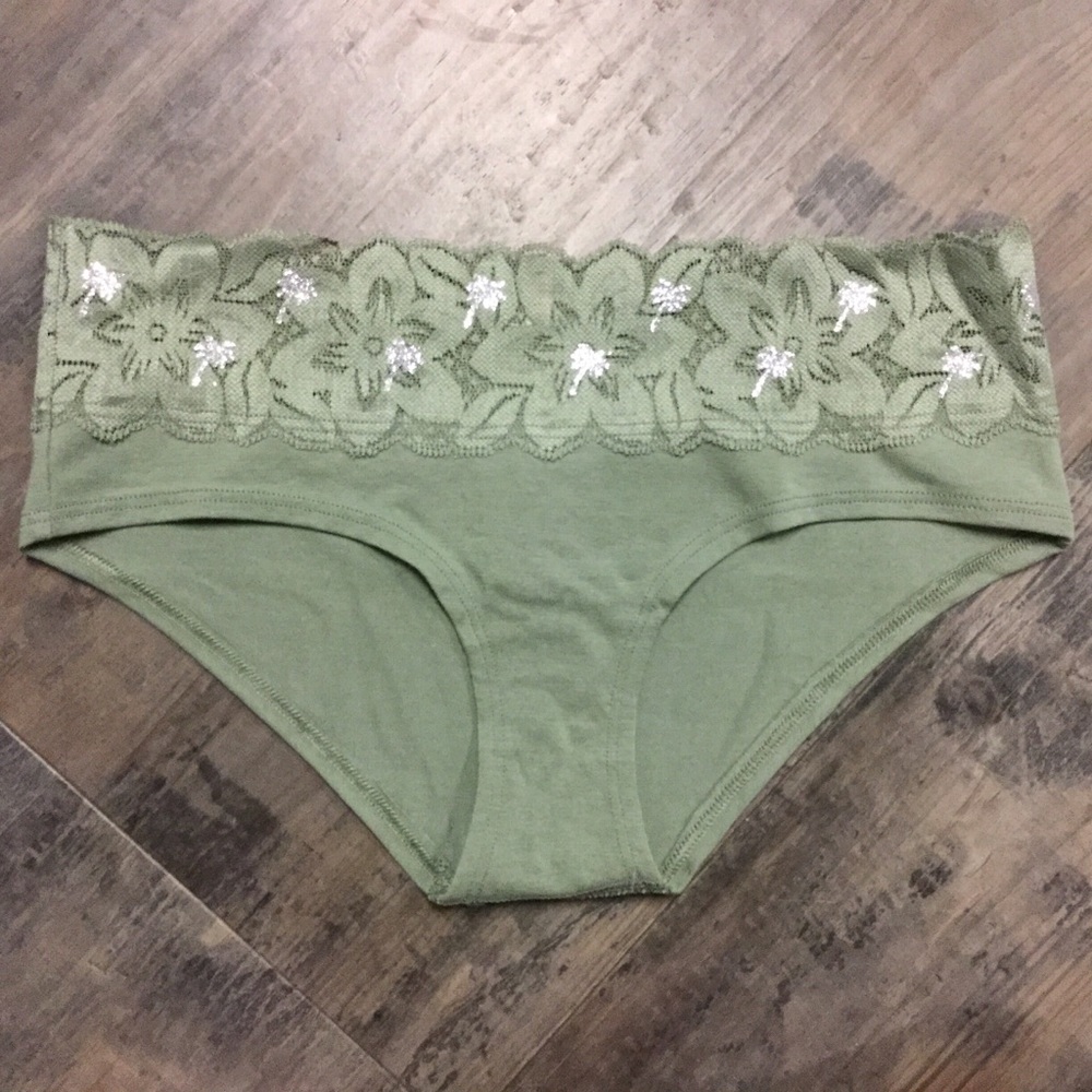 Victoria’s Secret PINK Hipster Panty